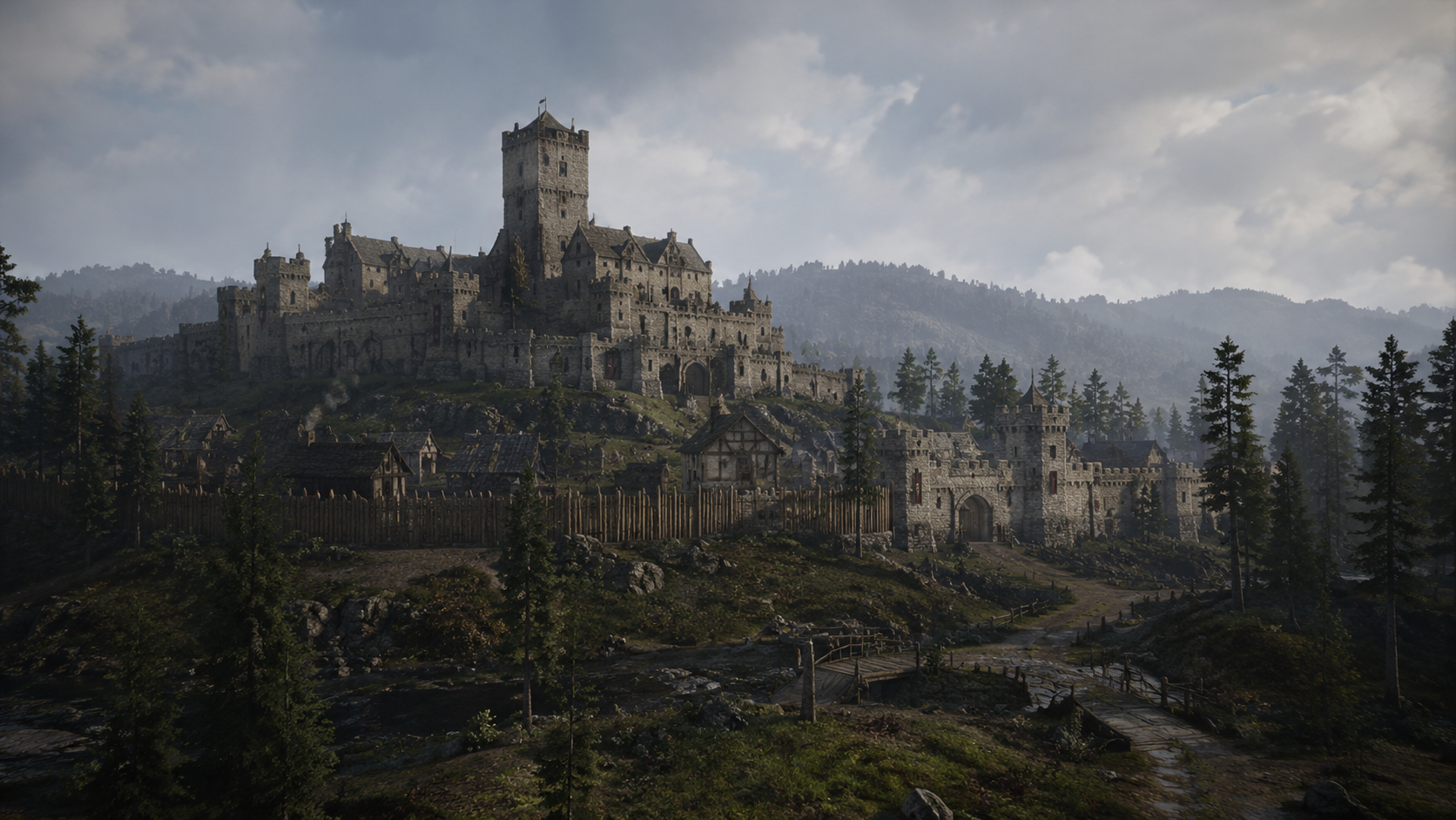 Isles of Avalon screenshot 1