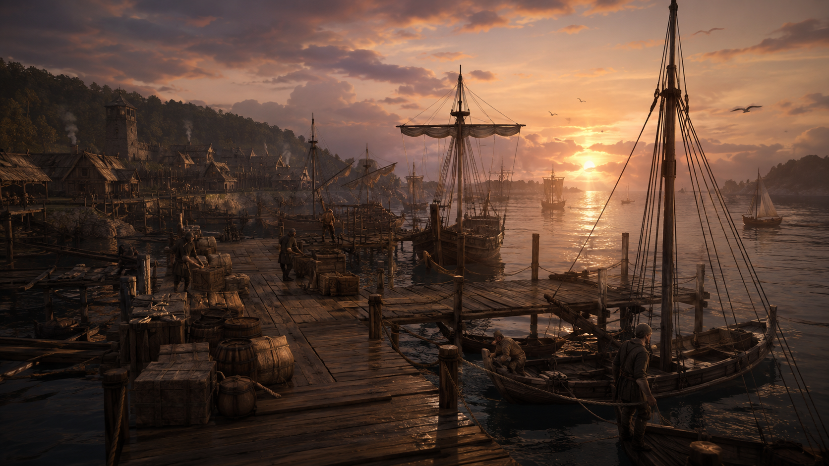 Isles of Avalon screenshot 2