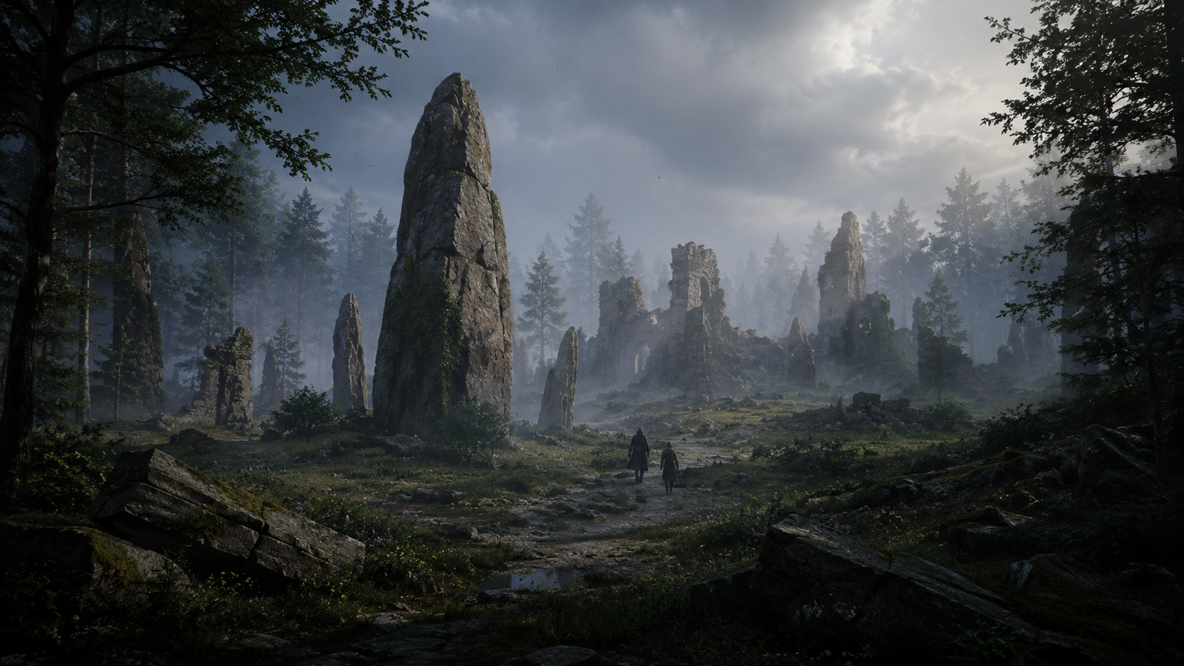 Isles of Avalon screenshot 3