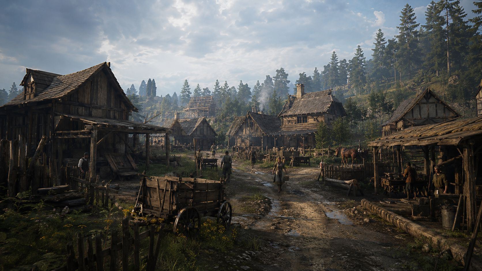 Isles of Avalon screenshot 4