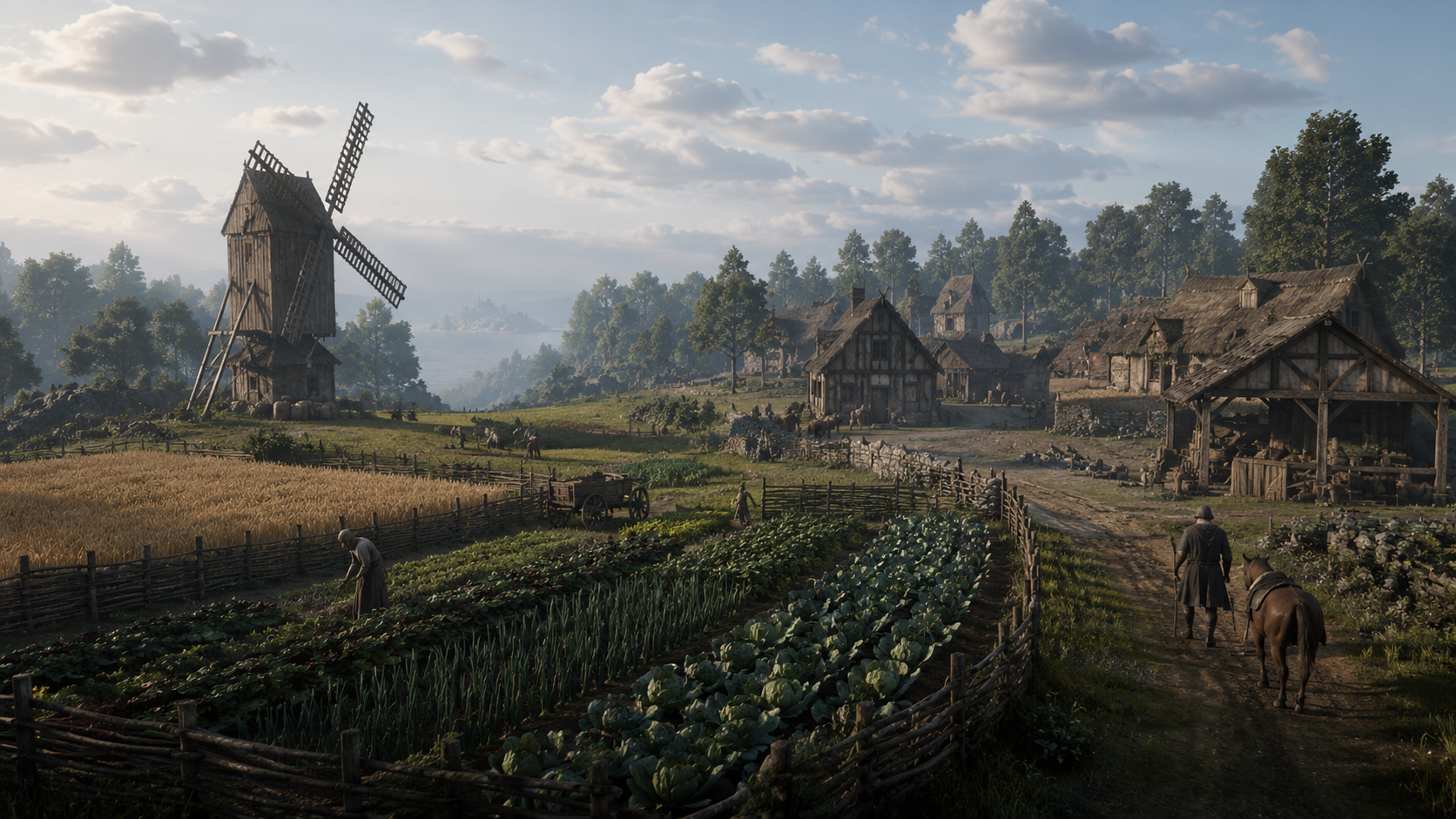 Isles of Avalon screenshot 5