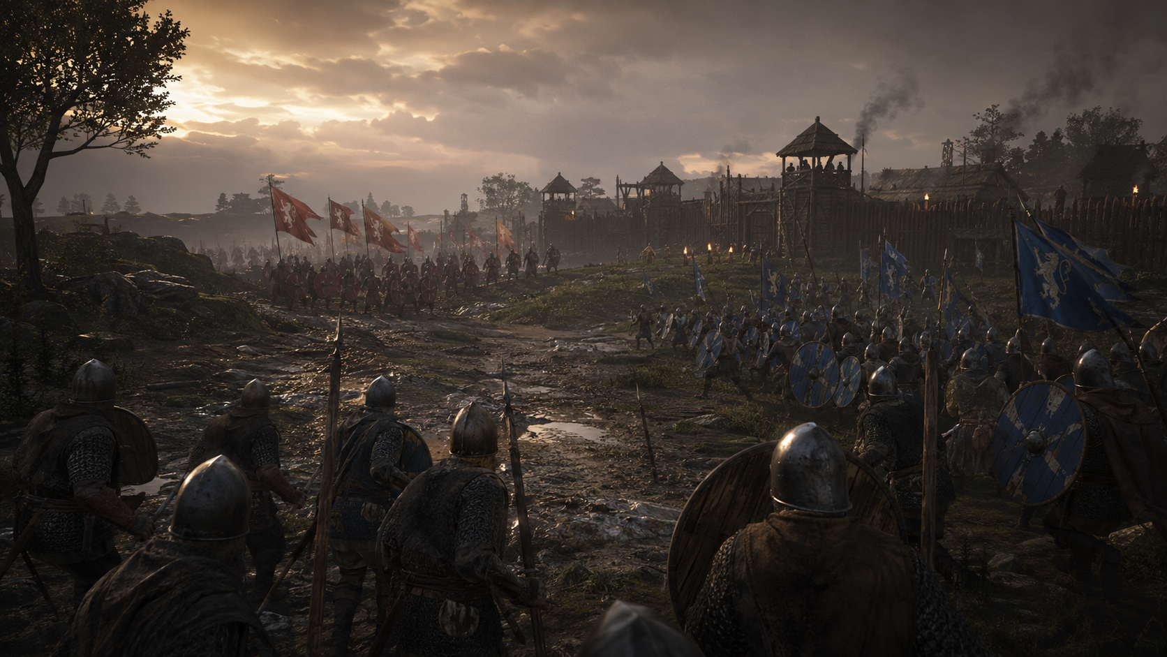 Isles of Avalon screenshot 6